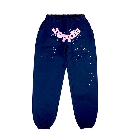 Sp5der sweatpants sz. Large Men’s